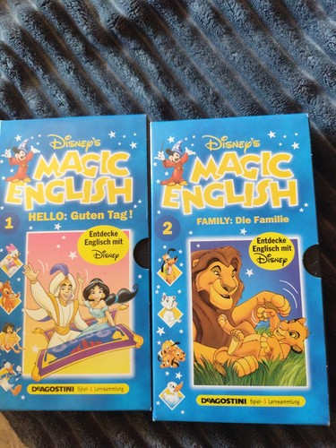 Disney s magic - &, disney's