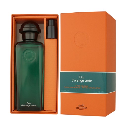 Hermès eau orange verte - d'orange,