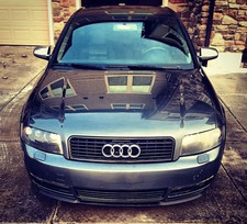 Audi A4 S4 B6 Cupra R Front