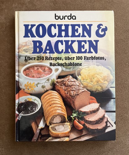 Kochen backen burda - kochen,