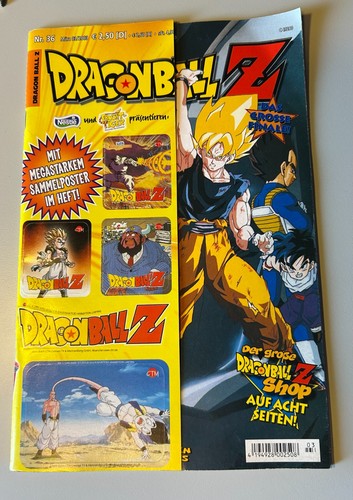 Comic heft dragonball - heft, z"