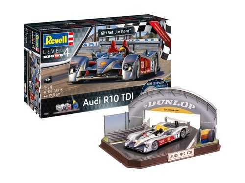 Revell 05682 geschenkset - 05682, 1/24