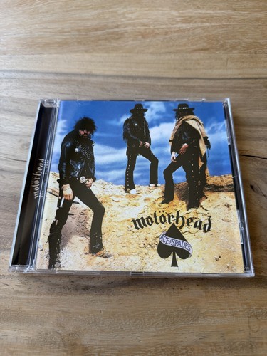 Motörhead ace of - of, spades
