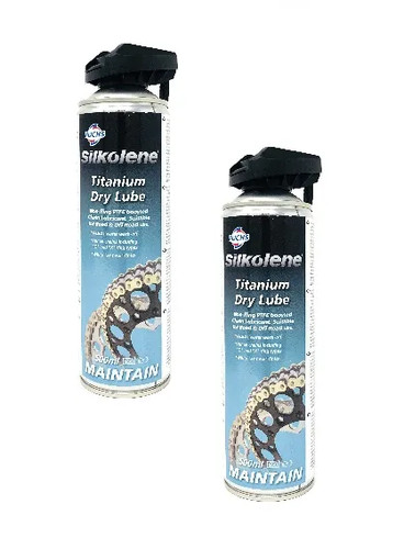 Fuchs silkolene titanium dry - fuchs,