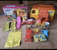 Barbie Camper Aus Den 70er
