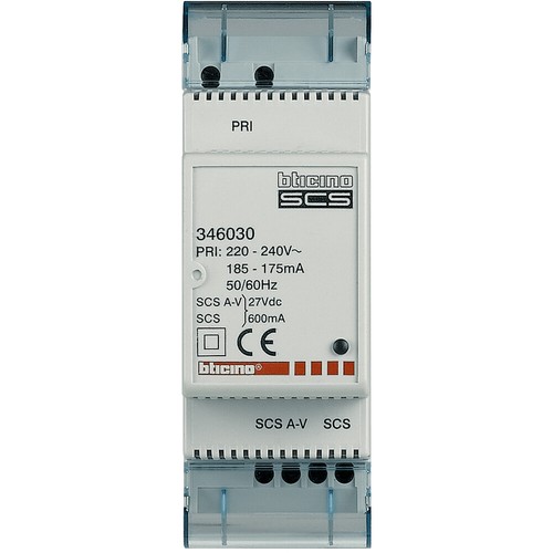 Seko bticino netzgerät 346030 - seko,