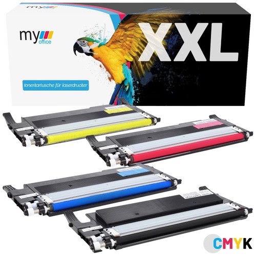 Toner clt 406s cmyk für - clt-406s,