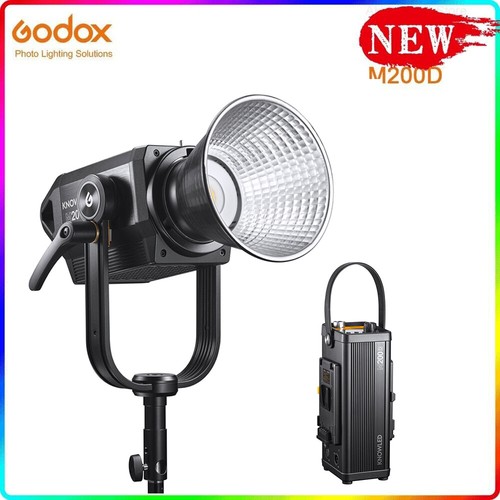 Godox knowled m200d 230w - de,