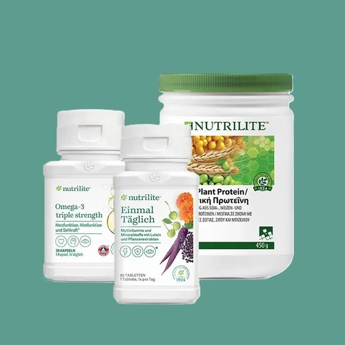 Nutrilite set grundlagen - set, „grundlagen