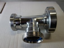 T - Stück DN 40 G-G auf DN 50