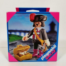 Playmobil special Musketier 4678 Neu & OVP Schatztruhe Degen Franzose Ritter