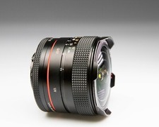 CONTAX CARL ZEISS F-DISTAGON 16/2,8 T*