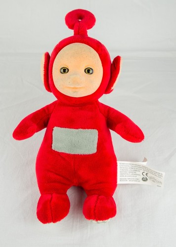 Die teletubbies stofftier - teletubbies,, po