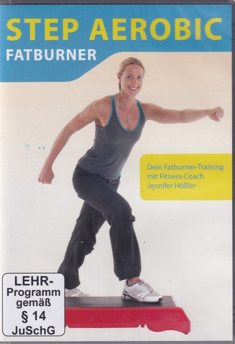 Step aerobic fatburner - step,