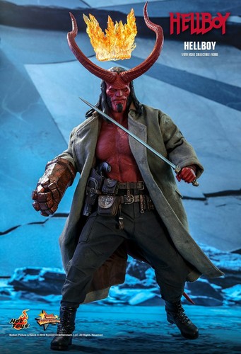 Hot toys hellboy - ★,