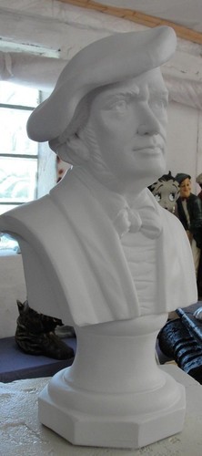 Wunderschöne wagner büste - wunderschöne,