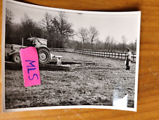 Foto Deutz 05 Allrad Traktor  schlepper Pflug Anbaugerät photo Fi