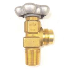 Argon Edelgas 300 bar Ventil