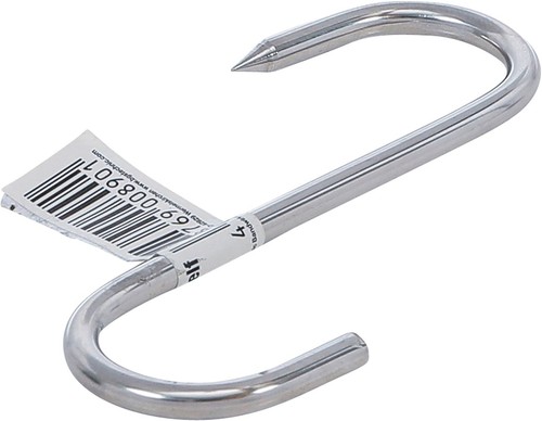 Bgs fleischerhaken edelstahl - fleischerhaken,