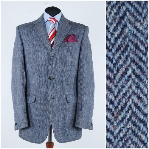 Herren fischgrät harris tweed - harris,