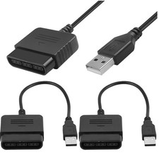 Controller Adapter USB PS2 PS3