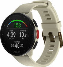 Polar Pacer GPS-Laufuhr