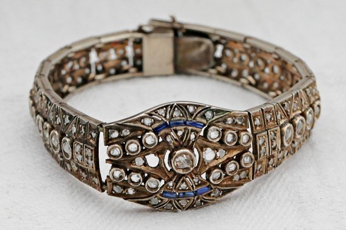 Orig jugendstil armband - orig.,