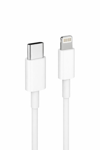 Usb lightning ladekabel - usb-c,