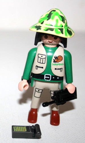 Playmobil 4170 entdeckermann - 4170,