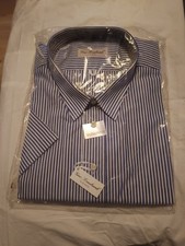 Herrenhemd Langarm Gr.54 Gino