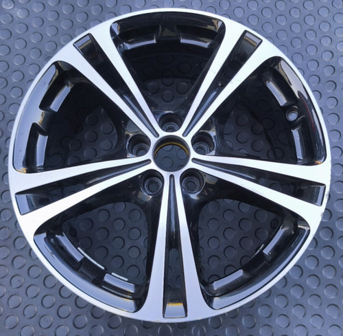 Borbet 5x100 alufelge - borbet,