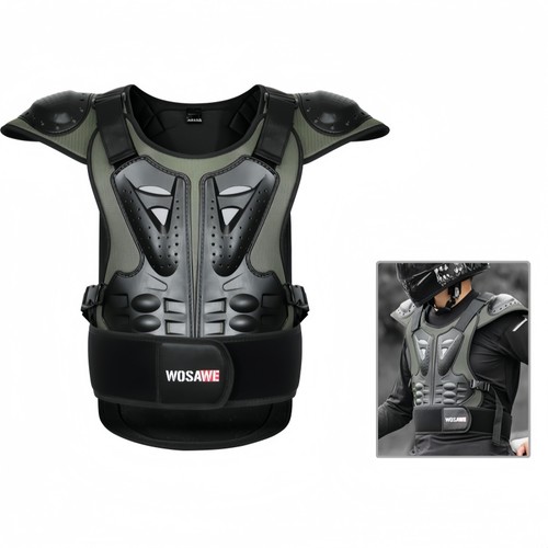 Wosawe motocross body armor - wosawe,
