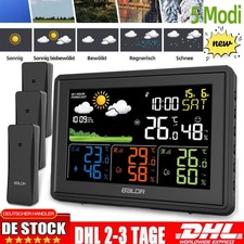 Profi Funk Wetterstation