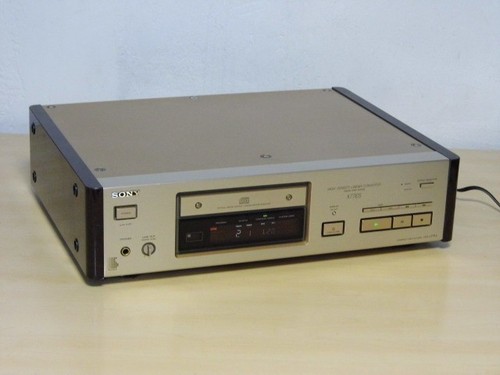 Sony cdp high - 77,