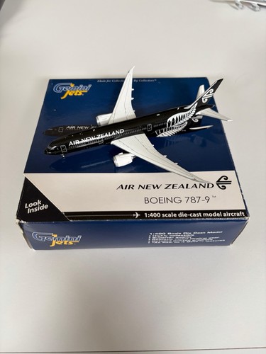 Air new zealand boeing - new,
