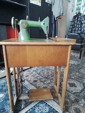 Nähmaschine ALTENBURG mit