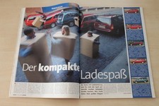 Auto Bild 18/1998 Ford Escort