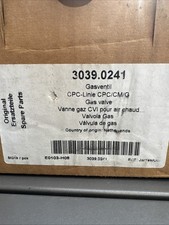 3039.0241 RATIONAL Gas-Kombidämpfer Honeywell Valve Type VK4105C CPC CM/G
