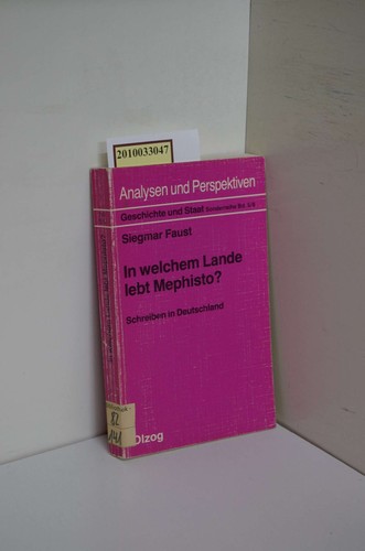 Welchem lande lebt - in,