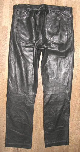 Herren lederjeans lederhose - lederjeans,