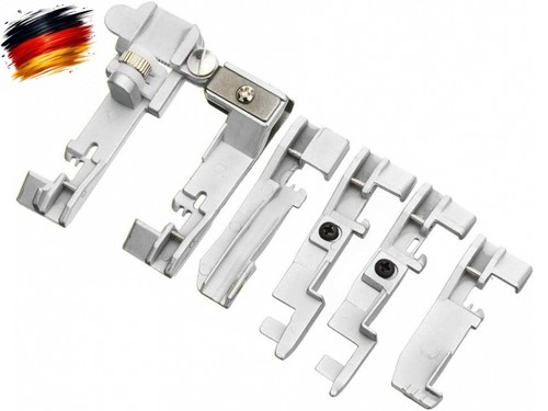 Overlockfuß set für - -,