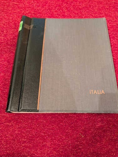 Italien briefmarken sammlung - briefmarken,