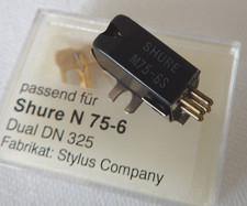 Shure M 75-6 S Tonabnehmer +