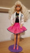 Mattel Barbie Vintage 90er Jahre Friendship Barbie Puppe