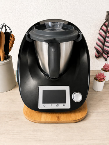 Thermomix tm5 mit garantie - mit,