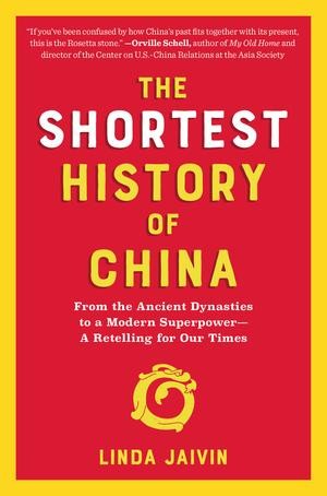 The shortest history china - the,