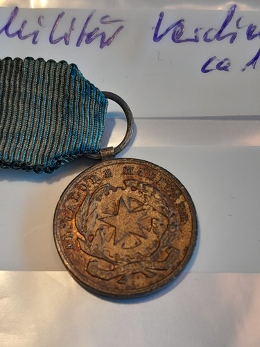 Orden italien militär - orden,