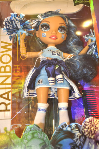 Rainbow high cheer skylar - high,