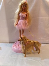 Barbie mit lacey - barbie, lacey,