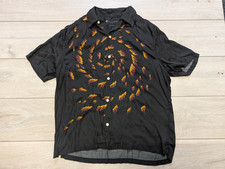 AllSaints Hemd Herren Medium